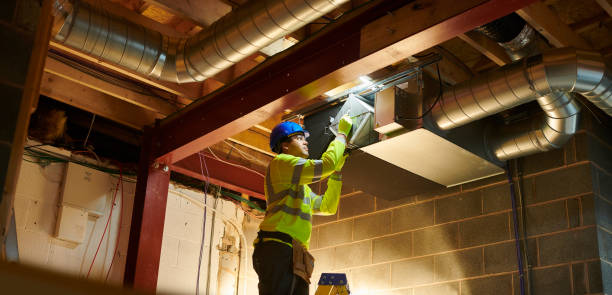 Best HVAC Duct Inspection Services  in New Waverly, TX